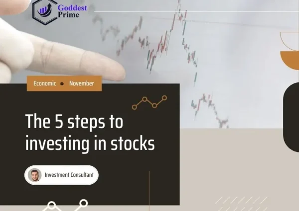 5 Steps of Investment with Goddestprime